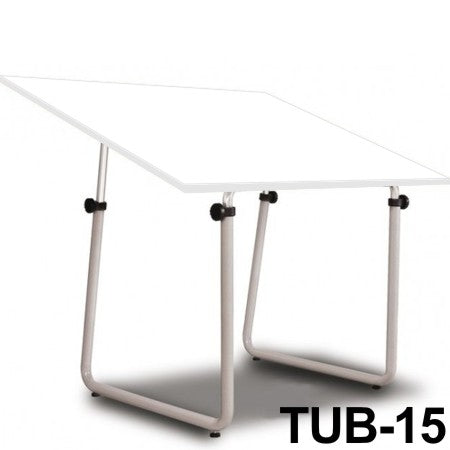 Mesa Para Desenho Tub 15 120x90cm BP-120 Trident